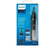 Barzdaskutė Kirptuvas do nosa i uszu philips nt 3650/16