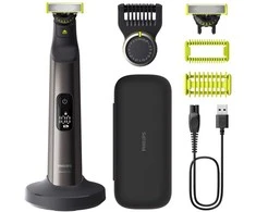 Barzdaskutė philips oneblade pro qp 6652/61