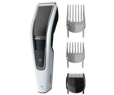 Barzdaskutė Plaukų kirpimo mašinėlė philips hc5610/15 (spalva pilka)