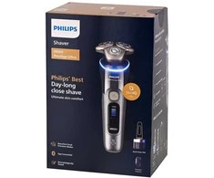 Barzdaskutė philips seria i9000 prestige xp 9402/31