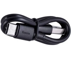 Baseus Basues powerbank airpow 10000mah 20w (juoda)