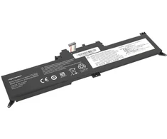Bateria 00hw027 01av434 do lenovo thinkpad yoga 260 370 x380 - 2700 mah (40 wh)
