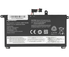 Movano „Lenovo ThinkPad T570 T580 P51s“ 01AV493 baterija - 2000 mAh (30 Wh)