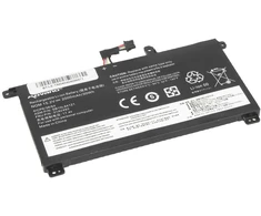 Bateria 01av493 do lenovo thinkpad t570 t580 p51s - 2000 mah (30 wh)