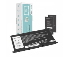 „Movano“ akumuliatorius „Movano“ akumuliatorius, skirtas „Dell Inspiron 15“ (7557), 15 (7559) (10,8–11,1 V) (6600 mAh)