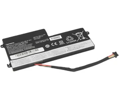 Bateria 45n1108 do lenovo thinkpad t440 t440s x240 - 2060 mah (24 wh)