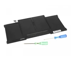 Movano „Apple MacBook Air 13“ a1496 a1405 baterija a1377 – 7200 mAh (54,72 Wh)