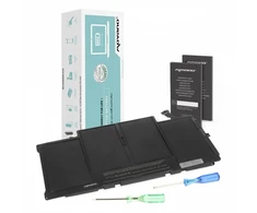 Movano „Apple MacBook Air 13“ a1496 a1405 baterija a1377 – 7200 mAh (54,72 Wh)