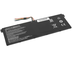 Bateria ac14b13j ac14b18j do acer aspire es1 v3 - 3600 mah (41 wh)