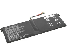 Bateria ac14b3k ac14b7k ac14b8k do acer e3-111 - 3600 mah (55 wh)