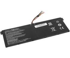 „Acer Aspire 5 A515-43 Swift 3 SF314-42 Vero AV15-51“ ap19b5l baterija - 3400 mAh (52 Wh)