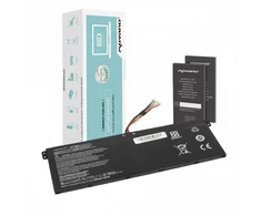 „Acer Aspire 5 A515-43 Swift 3 SF314-42 Vero AV15-51“ ap19b5l baterija - 3400 mAh (52 Wh)