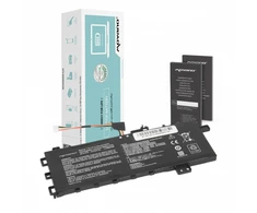 Bateria b21n1818 do asus vivobook 15 a512 r512 x512 - 4150 mah (32 wh)