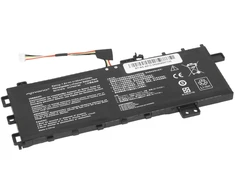 Bateria b21n1818 do asus vivobook 15 a512 r512 x512 - 4150 mah (32 wh)