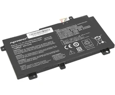 Movano Baterija B31N1726 Asus FX504 FX505 FX80G - 3900 mAh (44 Wh)