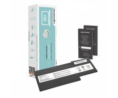 Movano Bateria bty-m6k ms-17b4 do msi gs63vr gs73 gf75 - 4300 mah (49 wh)