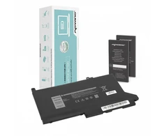 Bateria dj1j0 c27rw do dell latitude 7280 7290 7380 7390 7480 7490 - 11.4v - 3000 mah (34 wh)