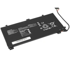 Movano Bateria do huawei matebook 13 wrt-w19 wx9 w29 hn-w19 hb4593j6ecw - 3660 mah (41.7 wh)
