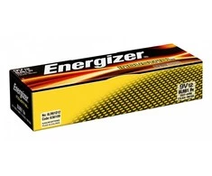 Energizer Bateria industrial alkaliczna 9v 6lr61 12 vnt. bulk