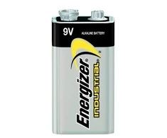 Energizer Bateria industrial alkaliczna 9v 6lr61 12 vnt. bulk