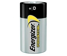 Energizer Bateria industrial alkaliczna d lr20 12 vnt. bulk