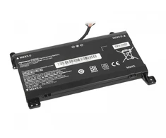 Bateria fm08 tpn-q195 do hp omen 17-an 12 pin - 5973 mah (86 wh)