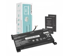 Bateria fm08 tpn-q195 do hp omen 17-an 12 pin - 5973 mah (86 wh)