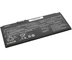 Bateria fpb0338s do fujitsu lifebook u758 - 3490 mah (50 wh)