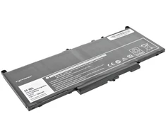 Bateria j60j5 gg4fm mc34y do dell e7270 e7470 - 7200 mah (55 wh)