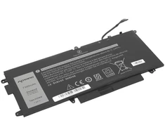Baterija k5xww, skirta Dell Latitude 5289, 7390 2-in-1 - 7300 mAh (55 Wh)