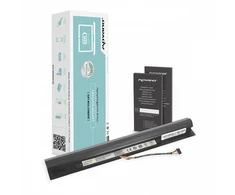 Bateria l15l4a01 do lenovo ideapad 100-14ibd 15ibd - 2200 mah (32 wh)