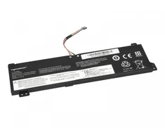 Bateria l17l2pb3 do lenovo v130-15igm v330-15ikb v530-14ikb v530-15ikb - 4750 mah (37 wh)