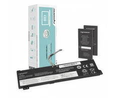 Bateria l17l2pb3 do lenovo v130-15igm v330-15ikb v530-14ikb v530-15ikb - 4750 mah (37 wh)