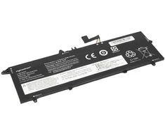 „Lenovo ThinkPad T490s T495s T14s“ baterija L18C3PD2 - 4650 mAh (54 WH)