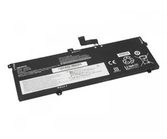 „Lenovo ThinkPad X13 X390 X395“ baterija L18C6PD1 L18M6PD1 - 4220 mAh (48 WH)