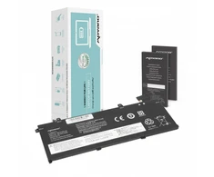 Movano Bateria l18m3p73 do lenovo thinkpad t490 t495 p43s p14s - 4350 mah (50 wh)