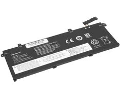 Movano Bateria l18m3p73 do lenovo thinkpad t490 t495 p43s p14s - 4350 mah (50 wh)