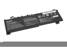 Bateria l20c3pc2 l20m3pc2 l20l3pc2 do lenovo ideapad gaming 3 15ach6 15ihu6 - 3750 mah (43 wh)
