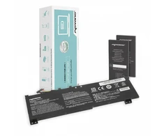 Bateria l20c3pc2 l20m3pc2 l20l3pc2 do lenovo ideapad gaming 3 15ach6 15ihu6 - 3750 mah (43 wh)
