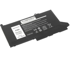 Bateria myj96 do dell latitude e7390, e7490 - 11.4v - 3600 mah (41 wh)