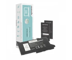 Bateria myj96 do dell latitude e7390, e7490 - 11.4v - 3600 mah (41 wh)