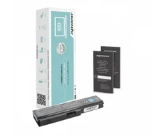 Movano Baterija Movano Baterija, skirtas Toshiba L700, L730, L750 nešiojamam kompiuteriui (10,8 V–11,1 V) (4400 mAh)