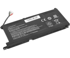 Bateria pg03xl do hp 15-dh 15-ec 15-dk 16-a - 4150 mah (47 wh)