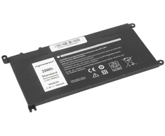 Bateria wdx0r p75f p62f p66f t2jx4 wdxor do dell - 3400 mah (39 wh)