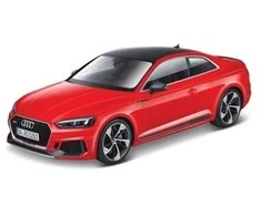 Bburago Audi RS 5 Coupe Raudona 1:24 BBURAGO