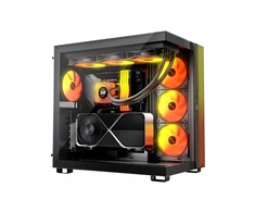 be quiet! Light Loop IO LCD 360mm