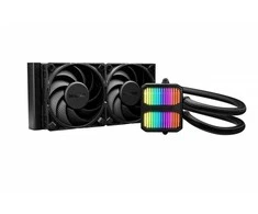 Be Quiet! Chłodzenie wodne silent loop 3 240mm aio