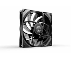 Be Quiet! Wentylator pure sparnai 3 140 mm pwm didelės spartos