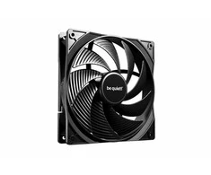 Be Quiet! Wentylator pure sparnai 3 140 mm pwm didelės spartos
