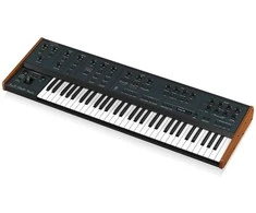 Sintezatorius - Behringer UB-Xa 16 Balsų Polifoninis